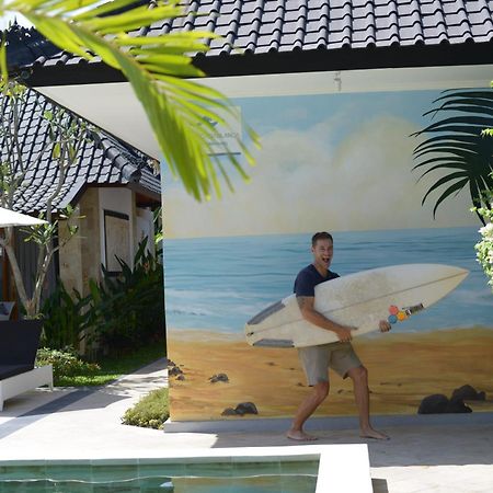 Villa Casablanca Surf Keramas Exteriér fotografie