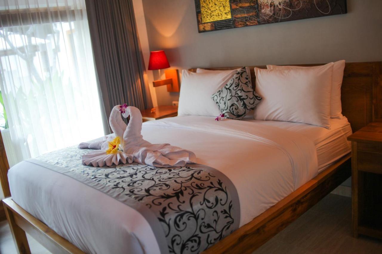 Villa Casablanca Surf Keramas Exteriér fotografie