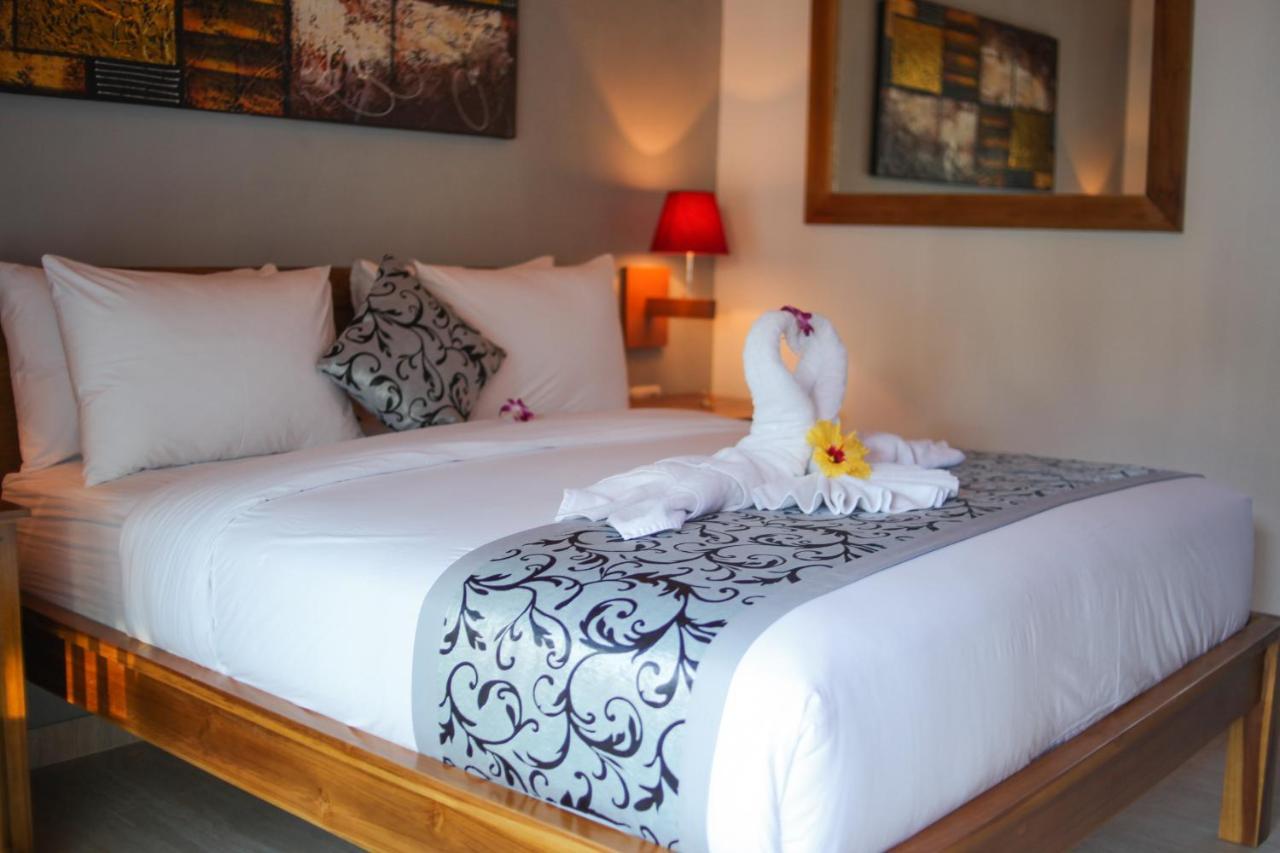 Villa Casablanca Surf Keramas Exteriér fotografie