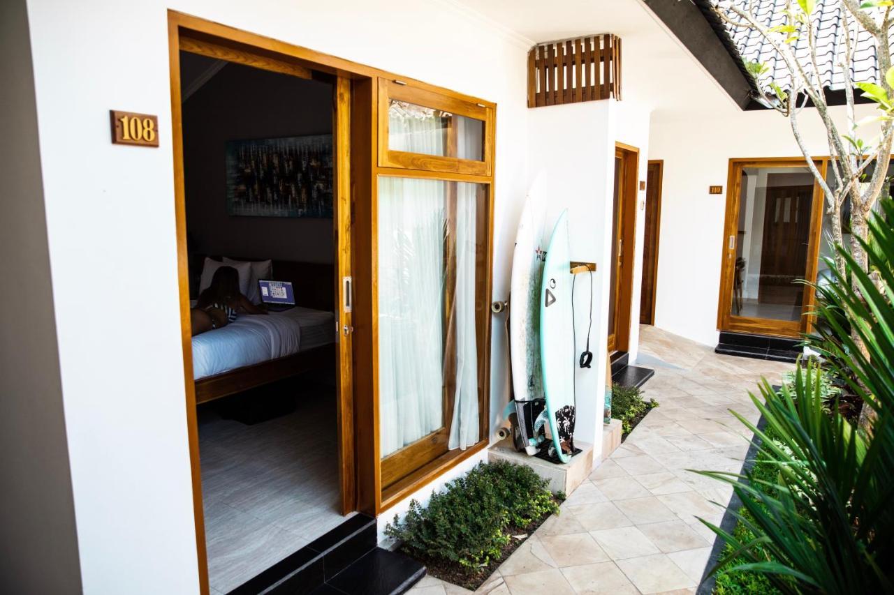 Villa Casablanca Surf Keramas Exteriér fotografie