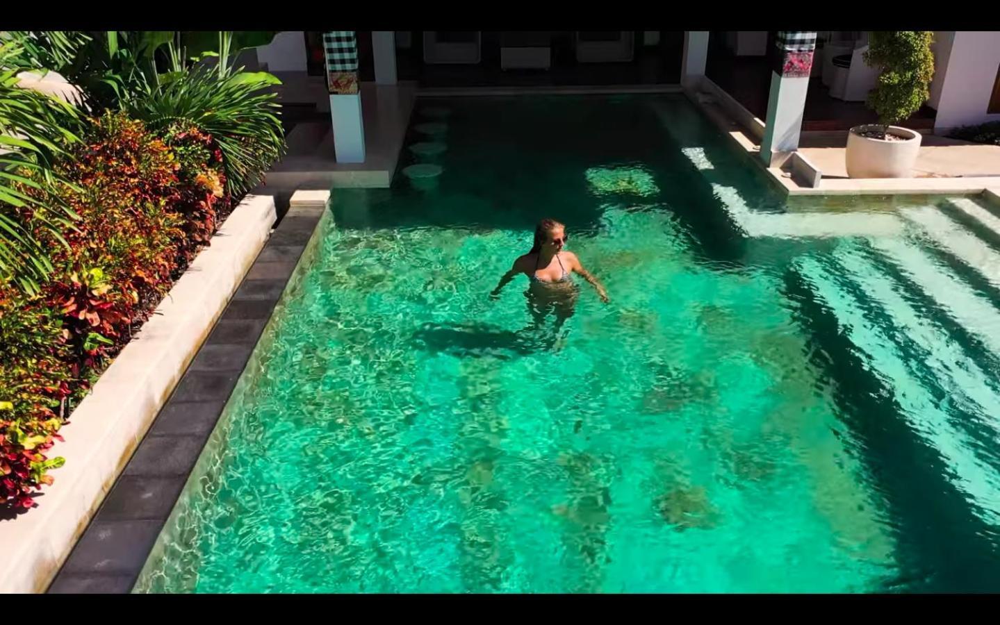 Villa Casablanca Surf Keramas Exteriér fotografie