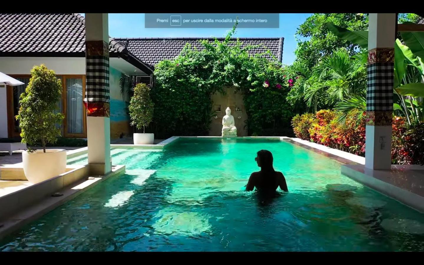 Villa Casablanca Surf Keramas Exteriér fotografie