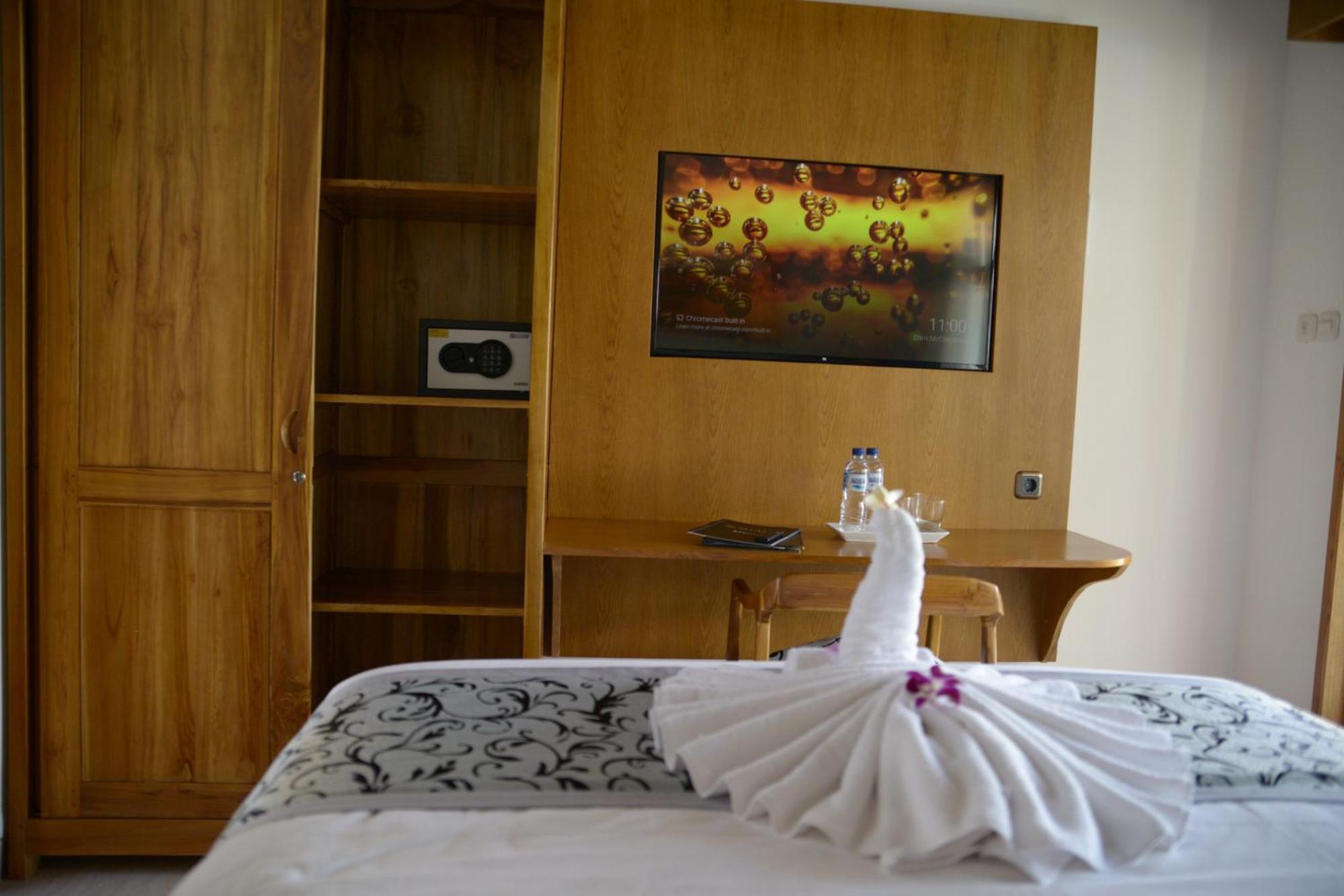 Villa Casablanca Surf Keramas Exteriér fotografie