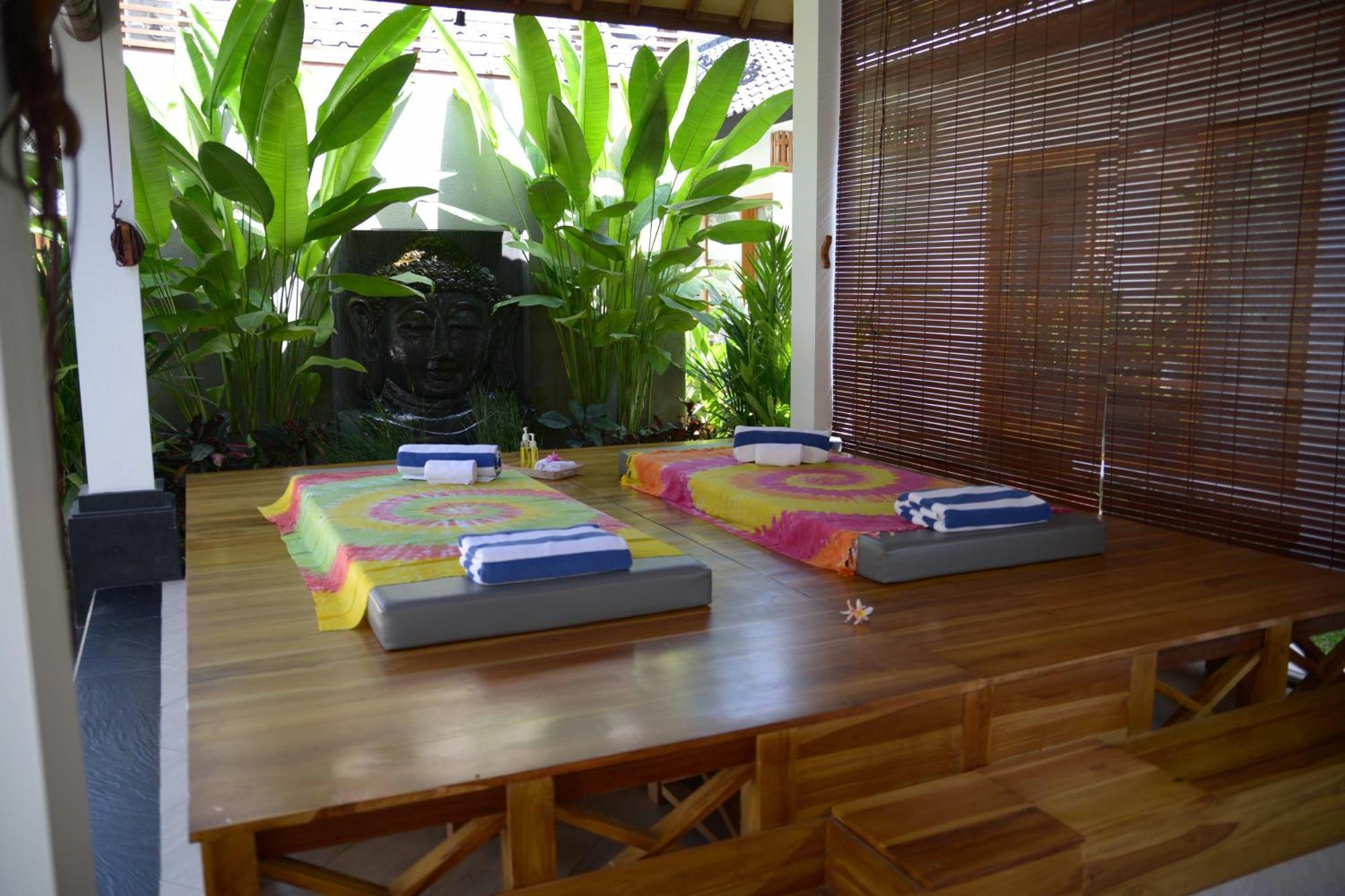 Villa Casablanca Surf Keramas Exteriér fotografie