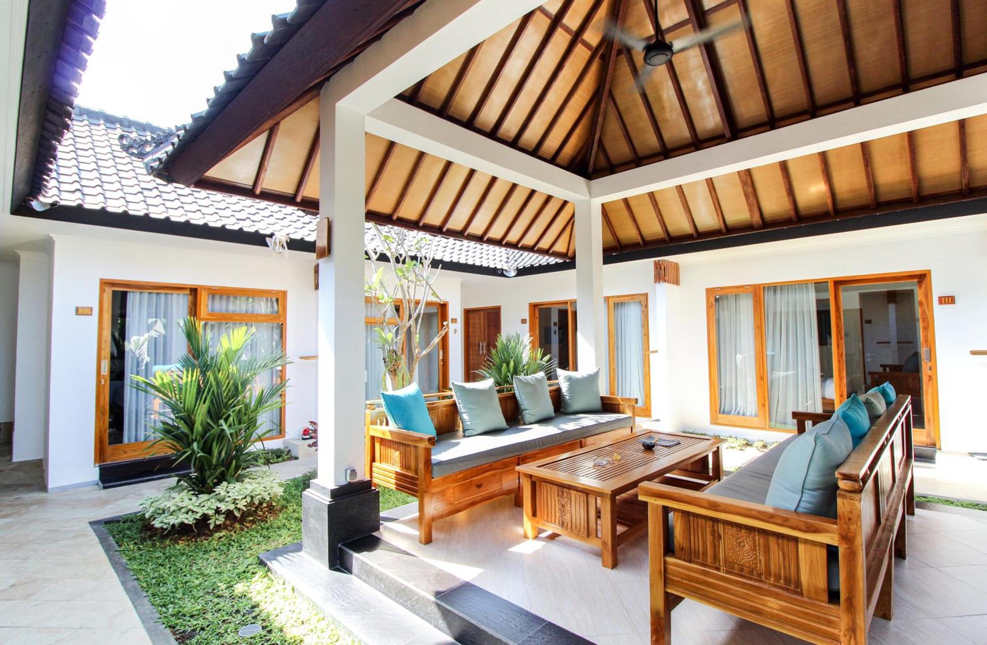 Villa Casablanca Surf Keramas Exteriér fotografie