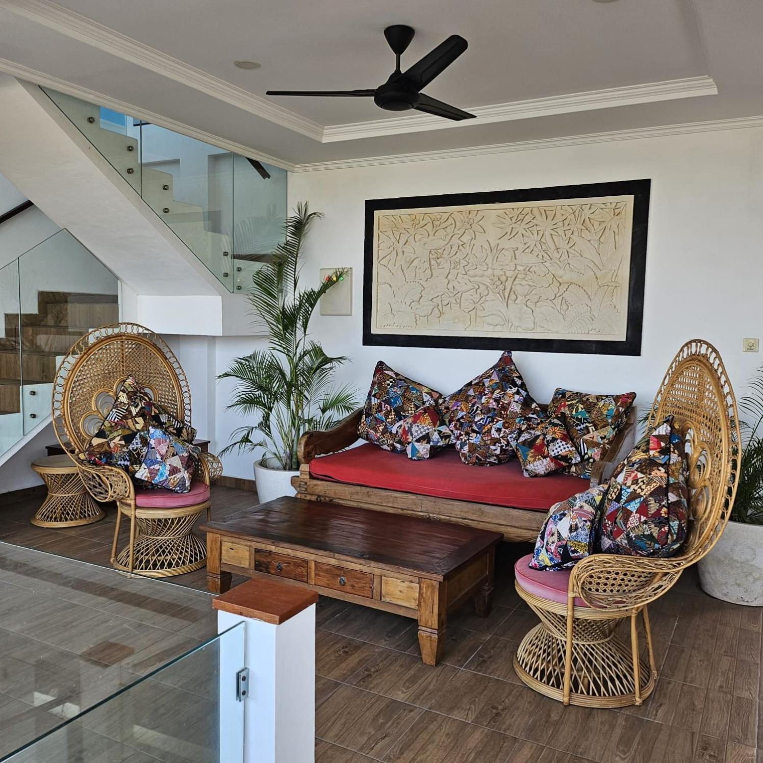 Villa Casablanca Surf Keramas Exteriér fotografie