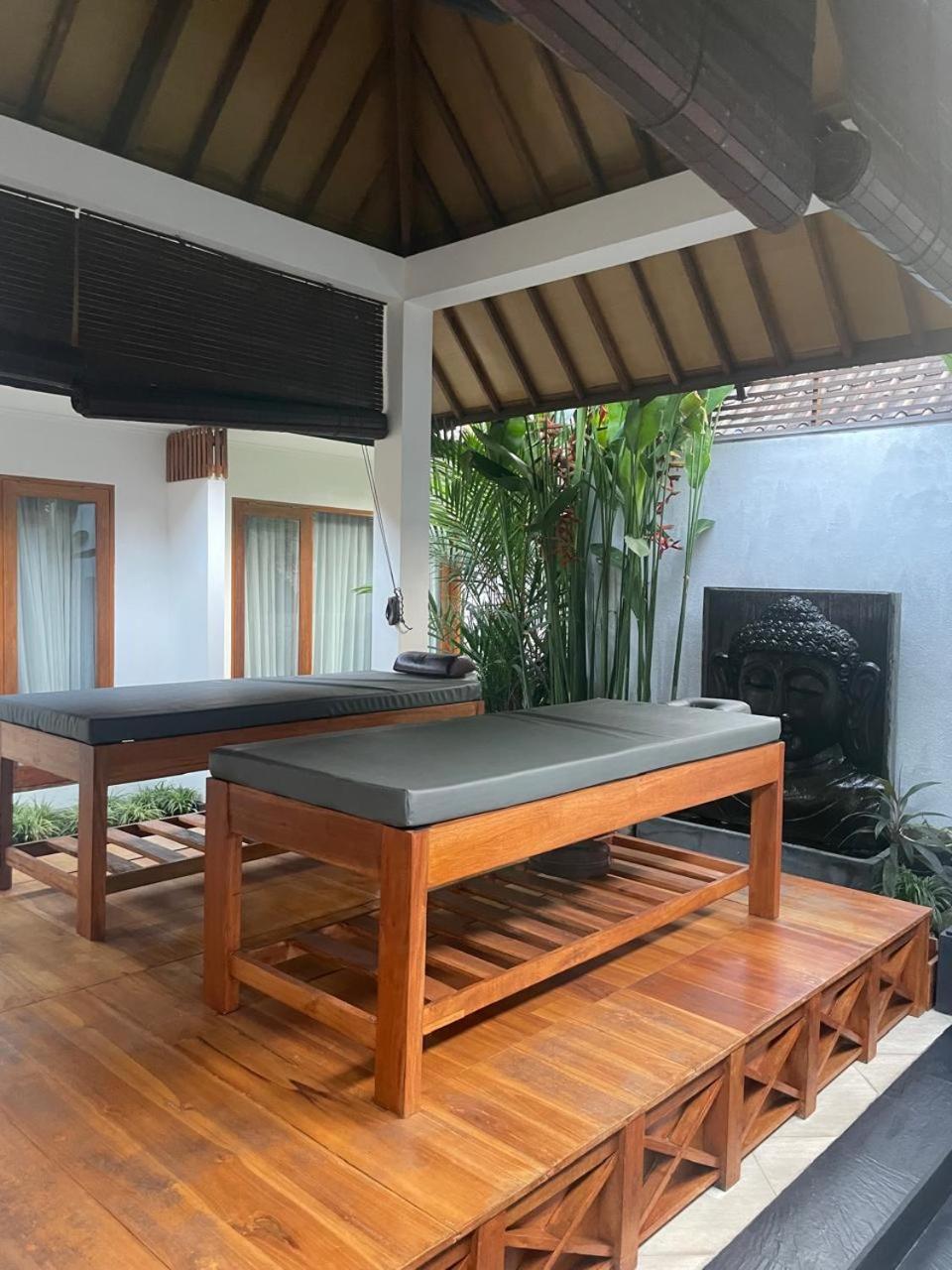 Villa Casablanca Surf Keramas Exteriér fotografie