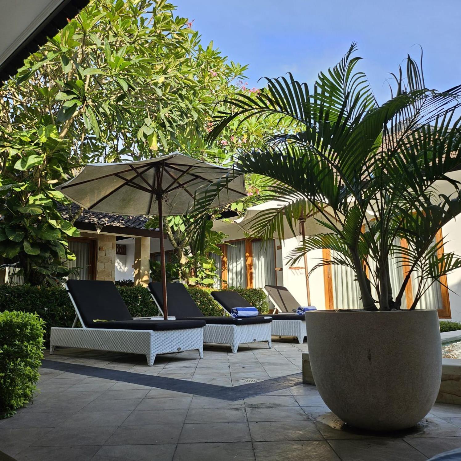 Villa Casablanca Surf Keramas Exteriér fotografie