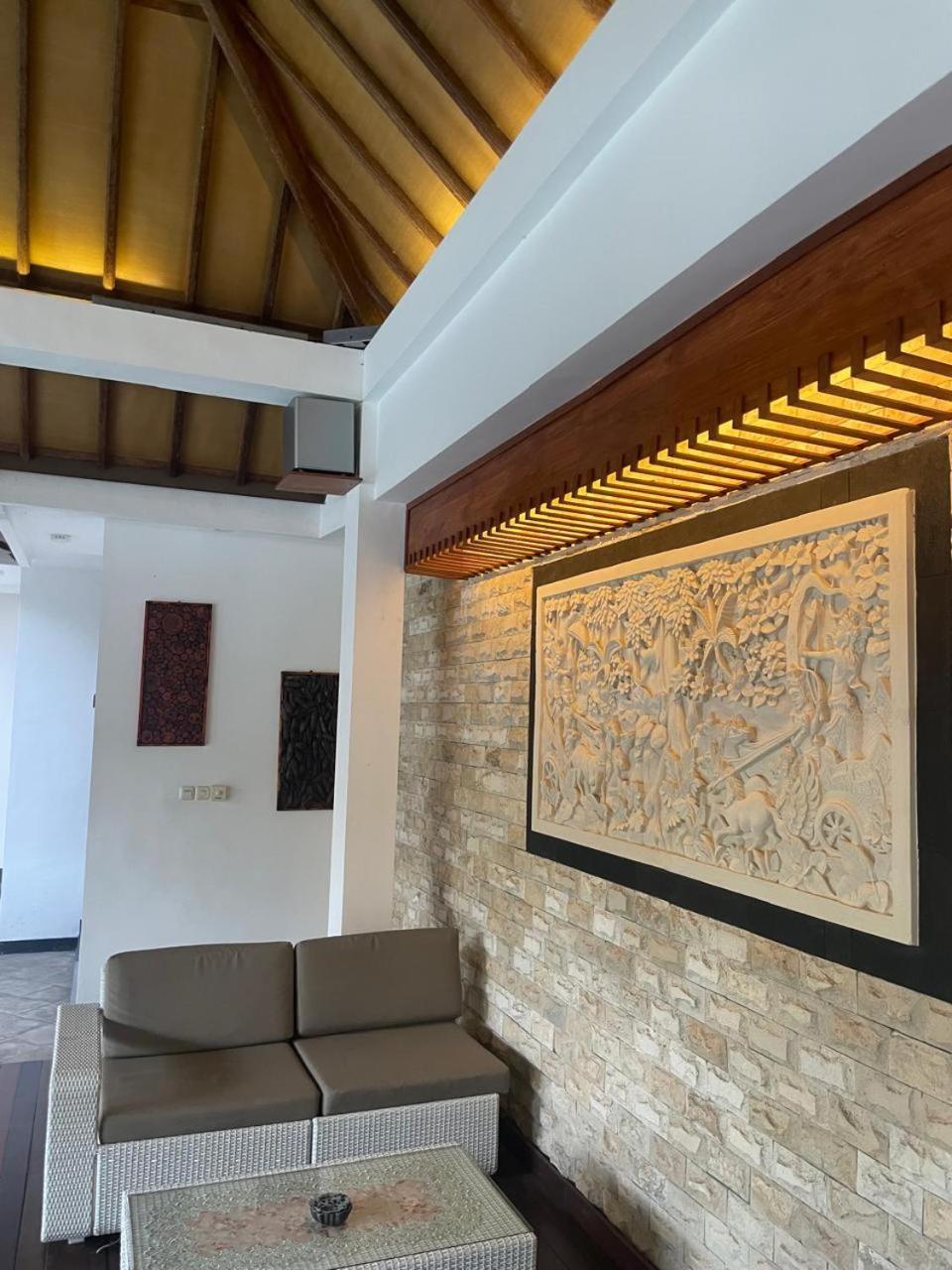 Villa Casablanca Surf Keramas Exteriér fotografie