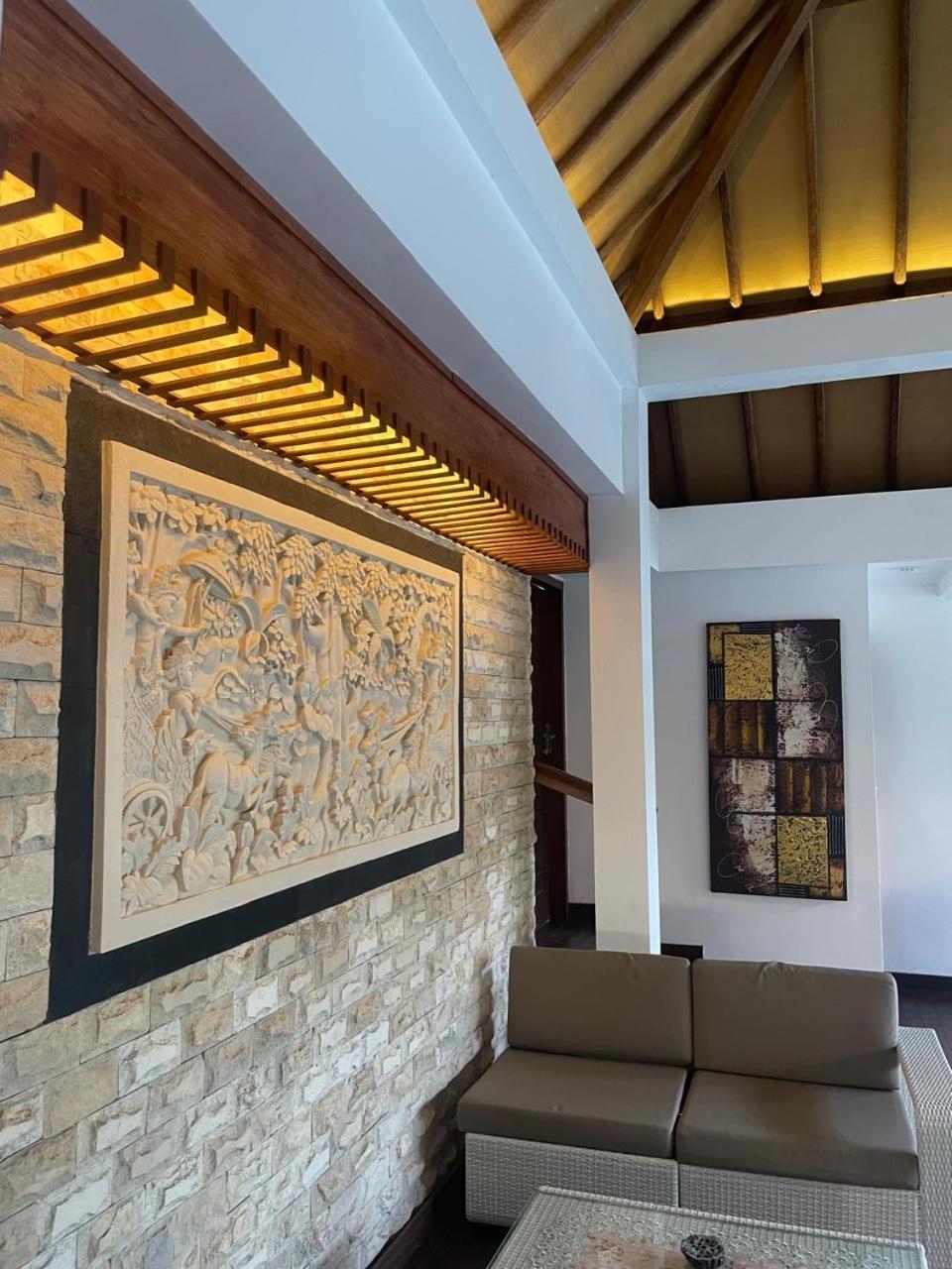 Villa Casablanca Surf Keramas Exteriér fotografie