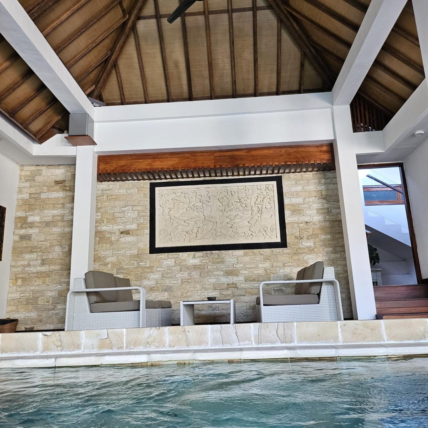Villa Casablanca Surf Keramas Exteriér fotografie