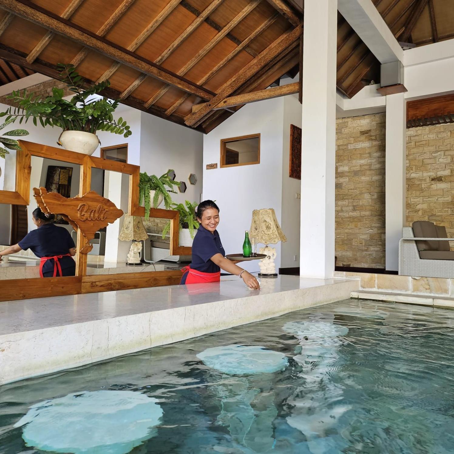 Villa Casablanca Surf Keramas Exteriér fotografie