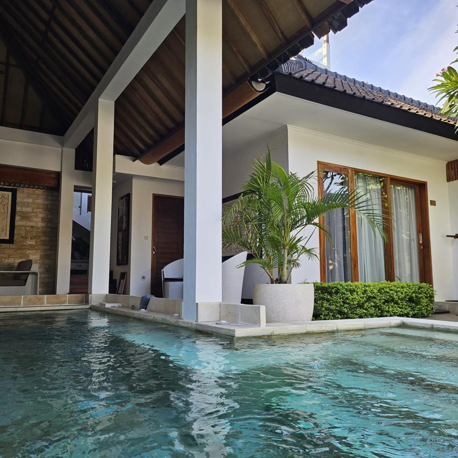 Villa Casablanca Surf Keramas Exteriér fotografie