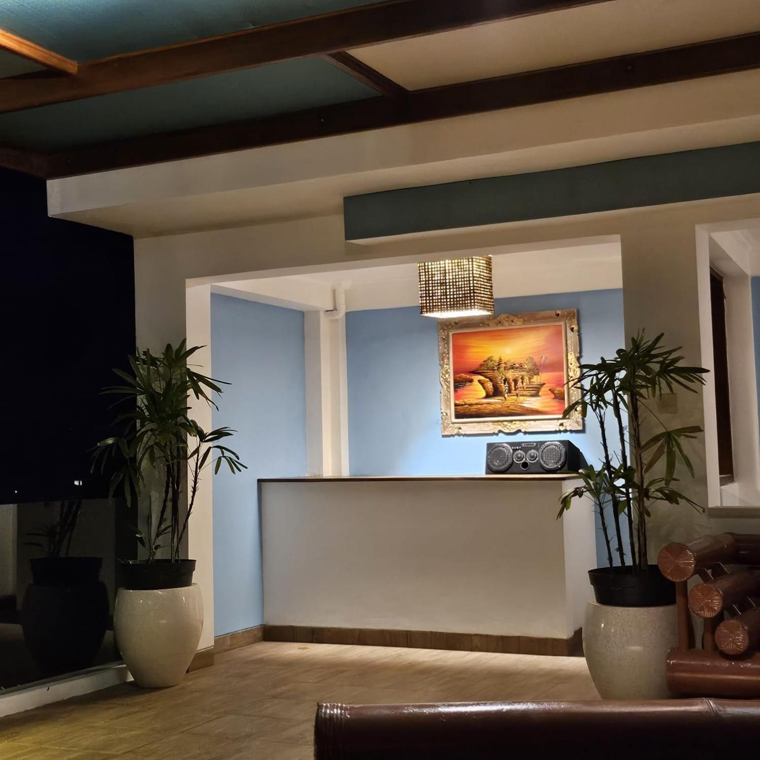 Villa Casablanca Surf Keramas Exteriér fotografie