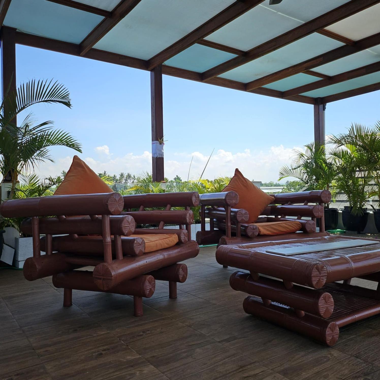 Villa Casablanca Surf Keramas Exteriér fotografie