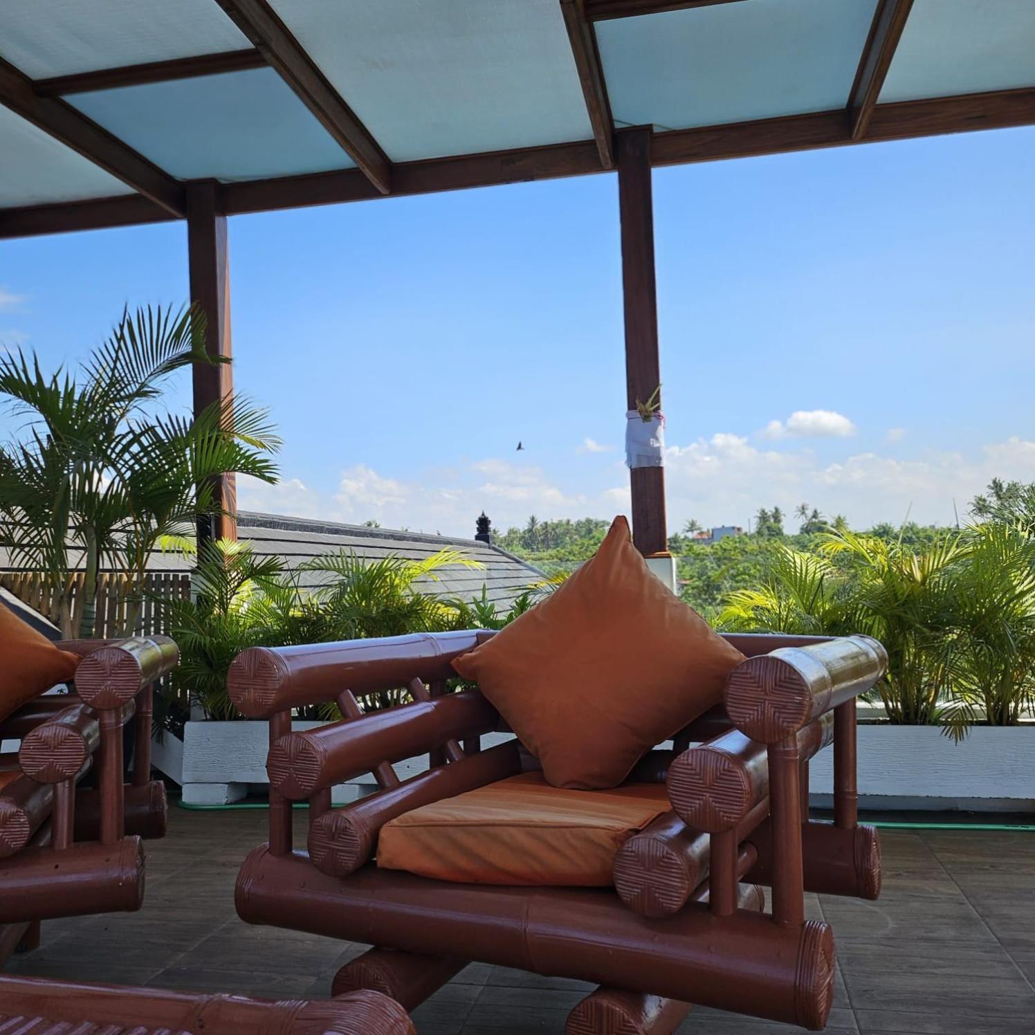 Villa Casablanca Surf Keramas Exteriér fotografie