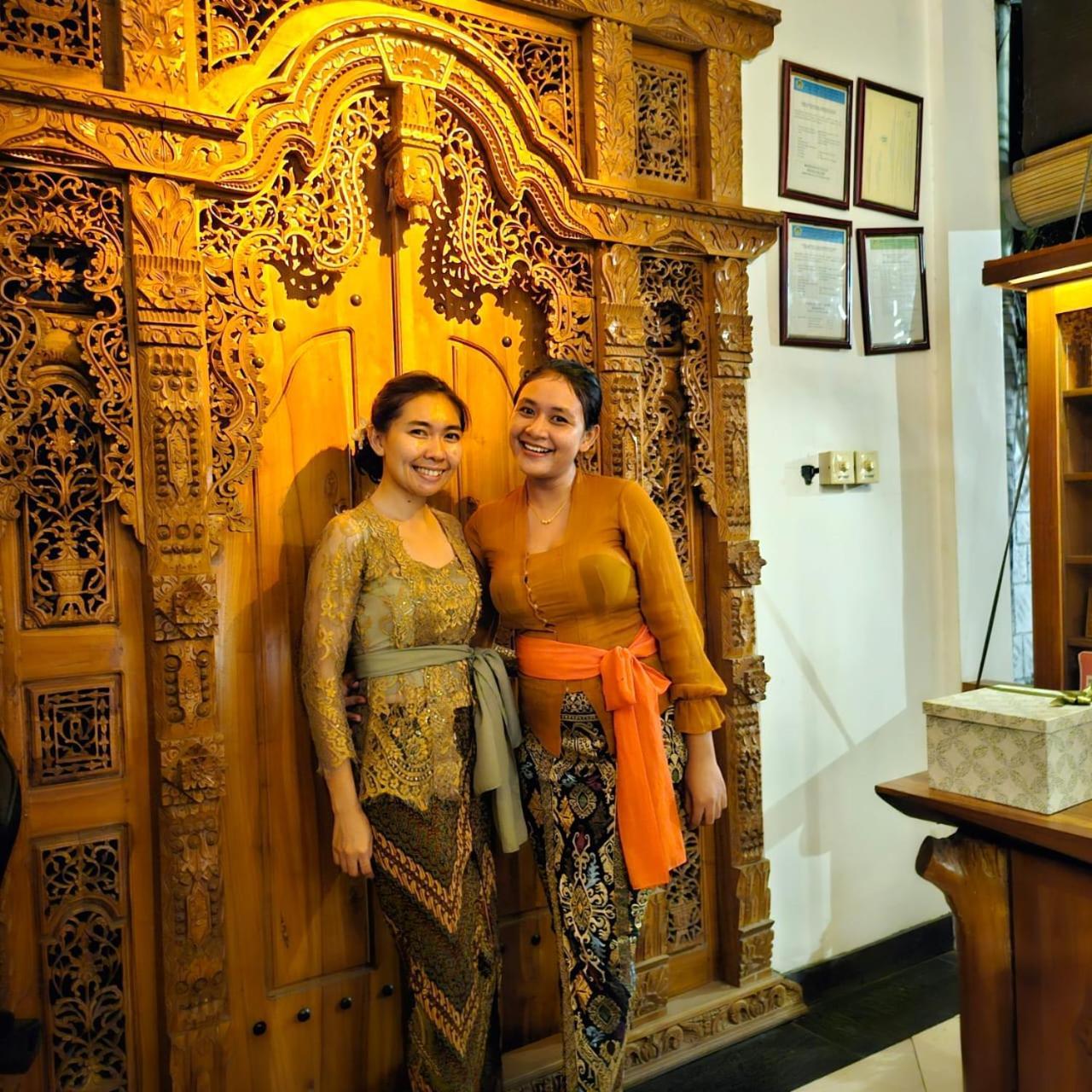 Villa Casablanca Surf Keramas Exteriér fotografie