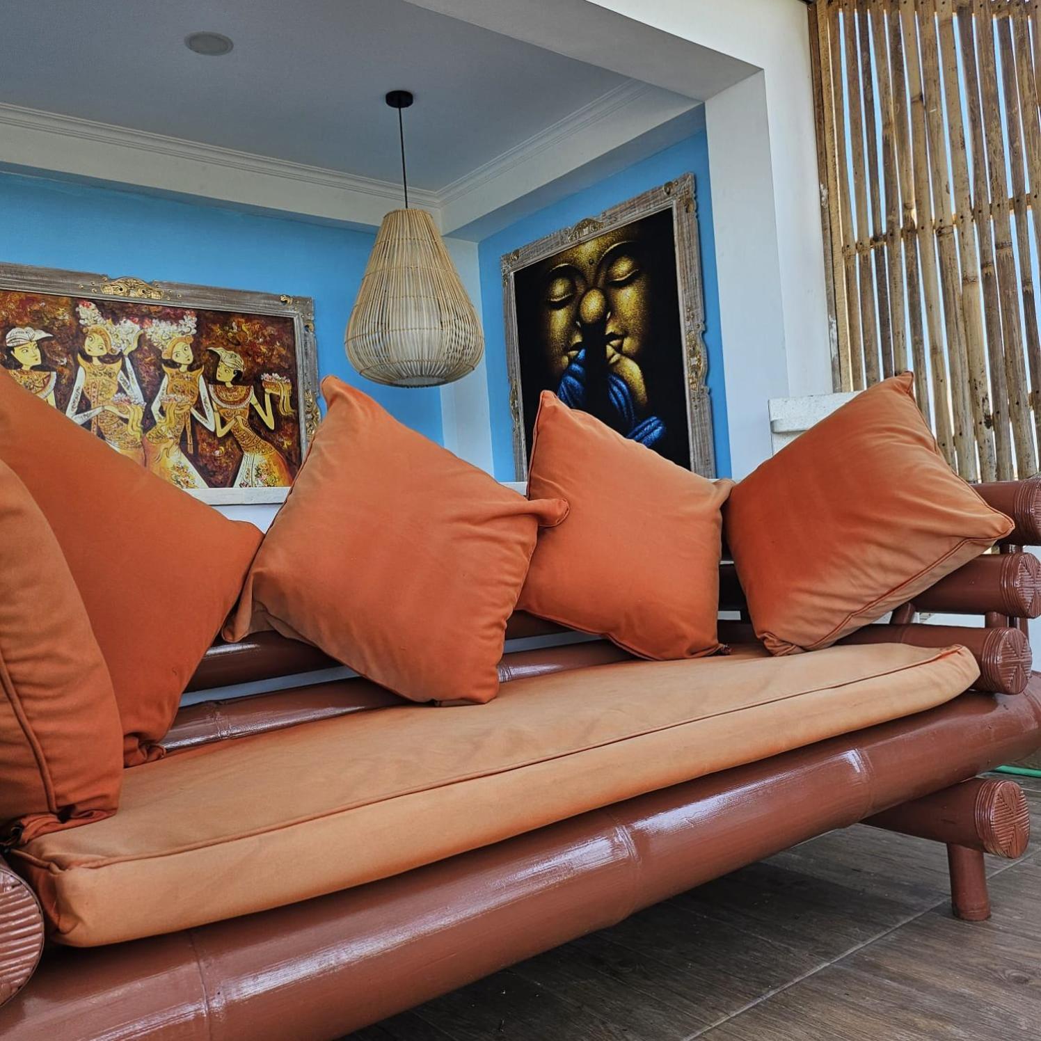 Villa Casablanca Surf Keramas Exteriér fotografie