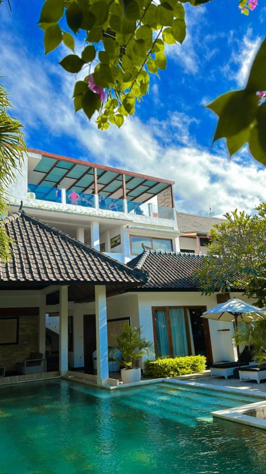 Villa Casablanca Surf Keramas Exteriér fotografie