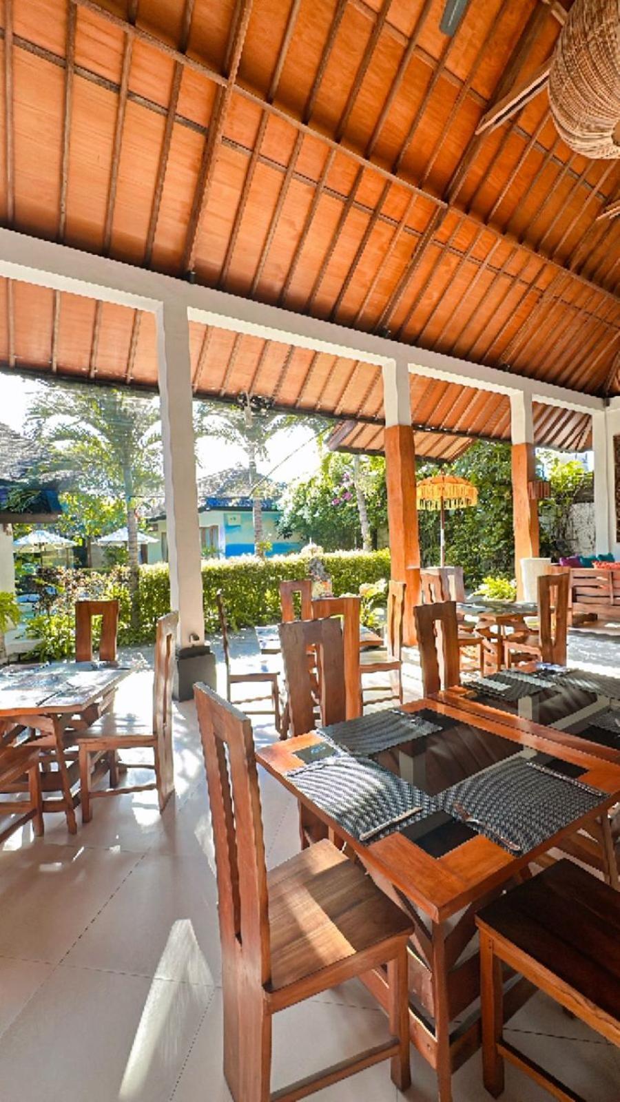 Villa Casablanca Surf Keramas Exteriér fotografie
