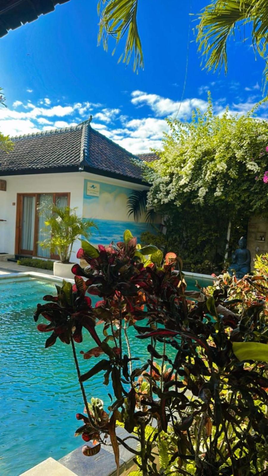 Villa Casablanca Surf Keramas Exteriér fotografie