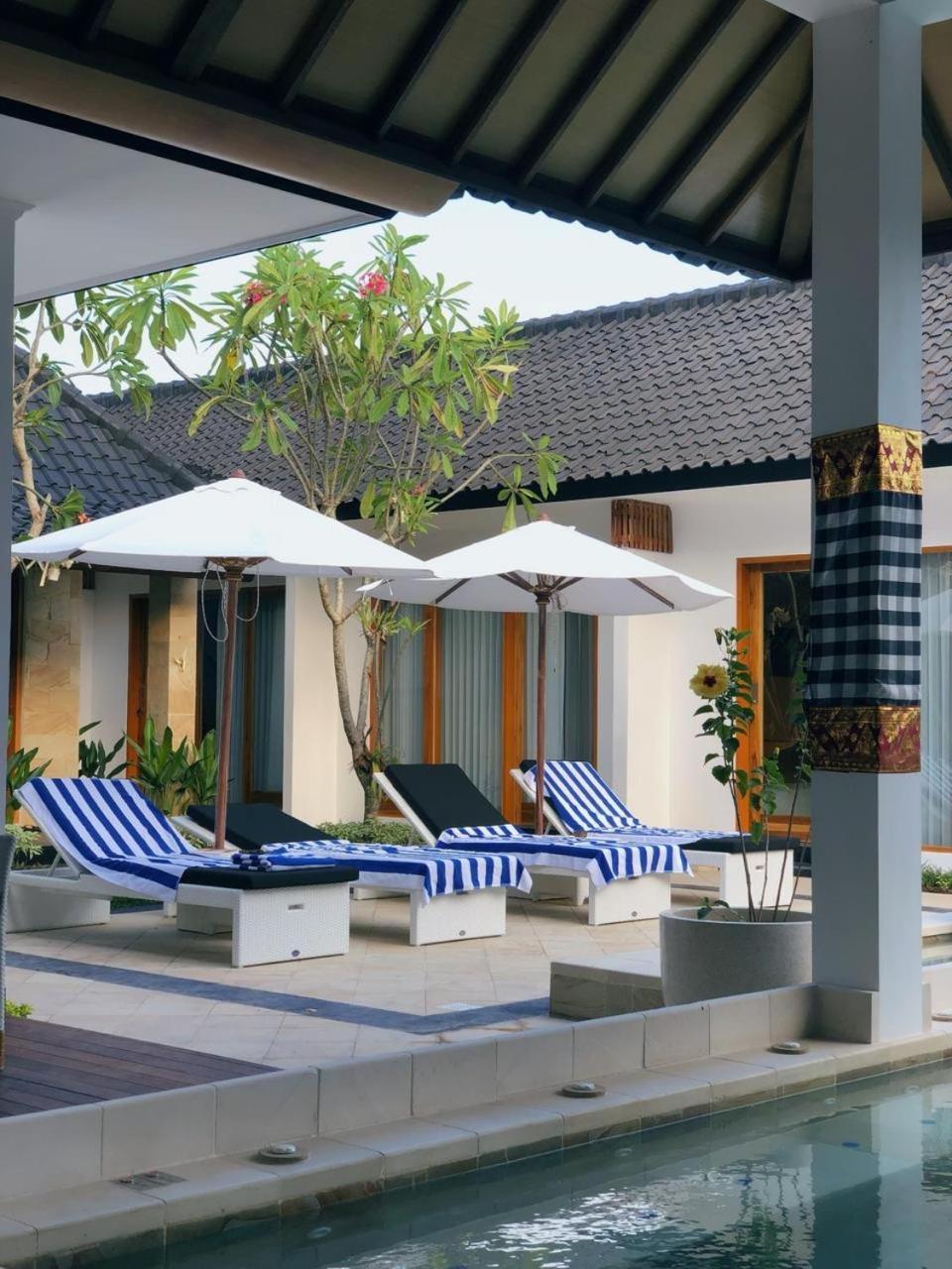 Villa Casablanca Surf Keramas Exteriér fotografie