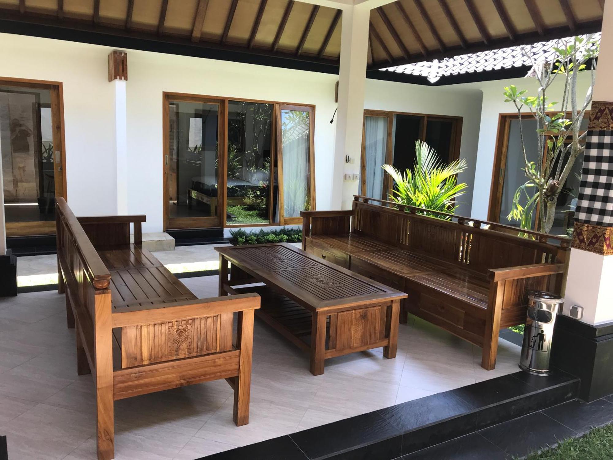 Villa Casablanca Surf Keramas Exteriér fotografie