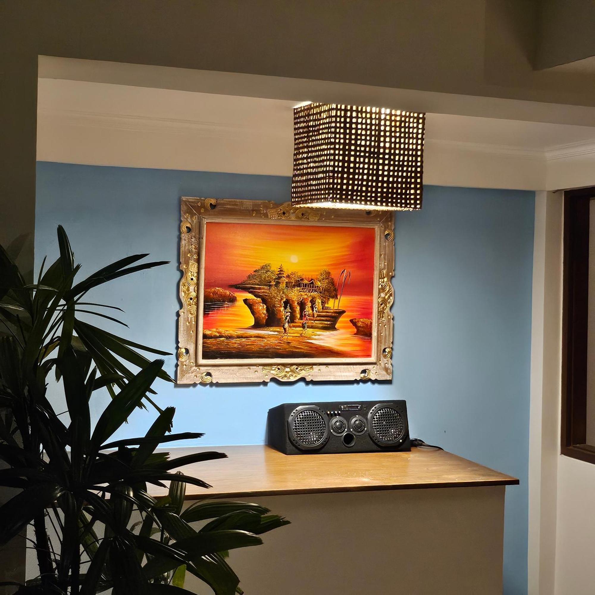 Villa Casablanca Surf Keramas Exteriér fotografie